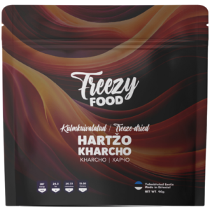 KÜLMKUIVATATUD HARTZO (90g)